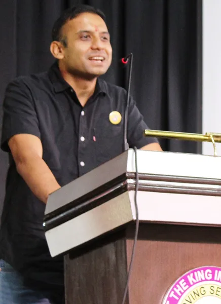 Parijat Tiwari