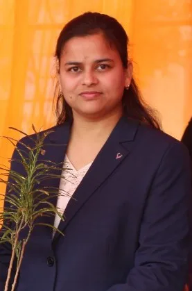 Miss. Pratigya Singh